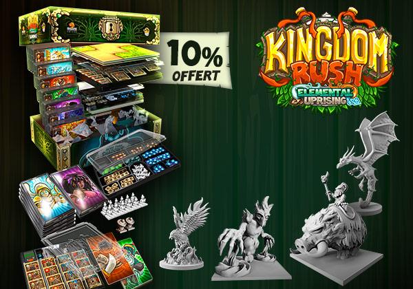 Kingdom Rush : Elemental Uprising : Précommande