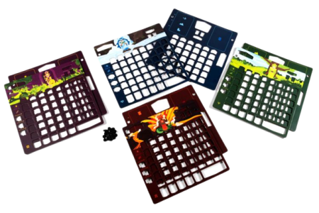 Oros: Player Mat Upgrade Kit