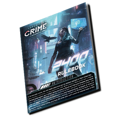 Chronicles of Crime : 2400