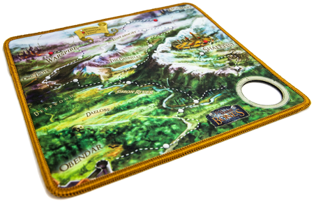 Too Many Bones - Tapis Aventure 2.0