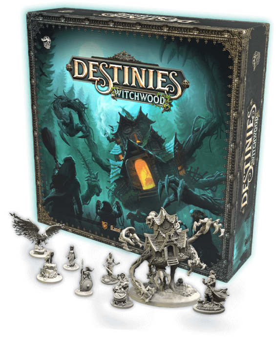 Destinies Witchwood