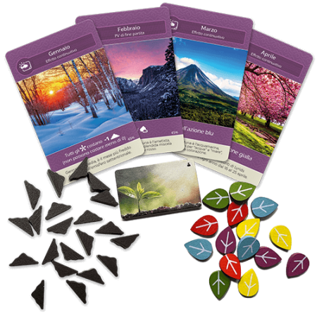 Earth - Kickstarter Goodies