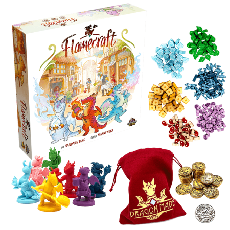 Flamecraft Bundle - US