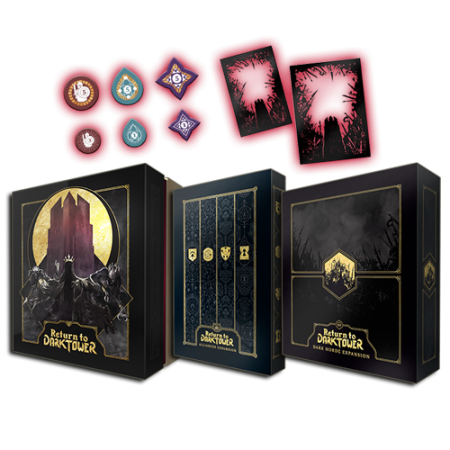 Return to Dark Tower - All-in Pack