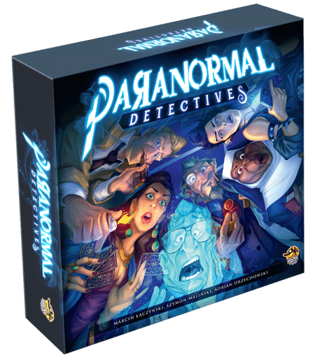 Paranormal Detectives
