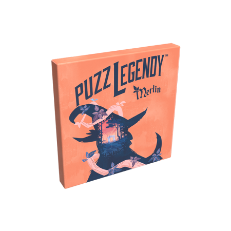 Puzzlegendy: Merlin