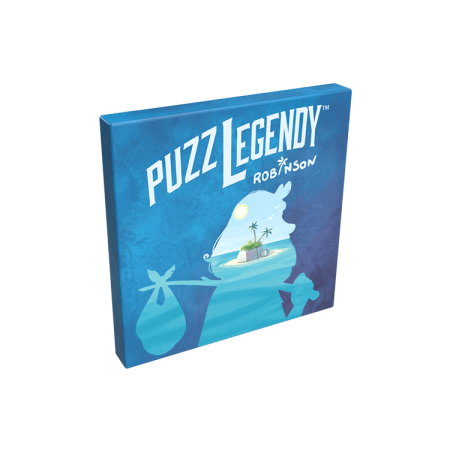 Puzzlegendy: Robinson