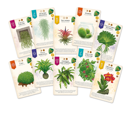 Verdant - Promo Card