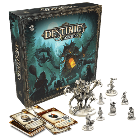 Destinies : Sorcebois